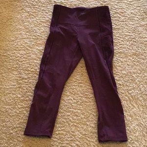Lululemon leggings